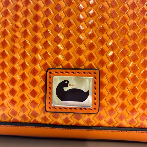 Dooney & Bourke Camden Woven Hobo - Picture 6 of 14
